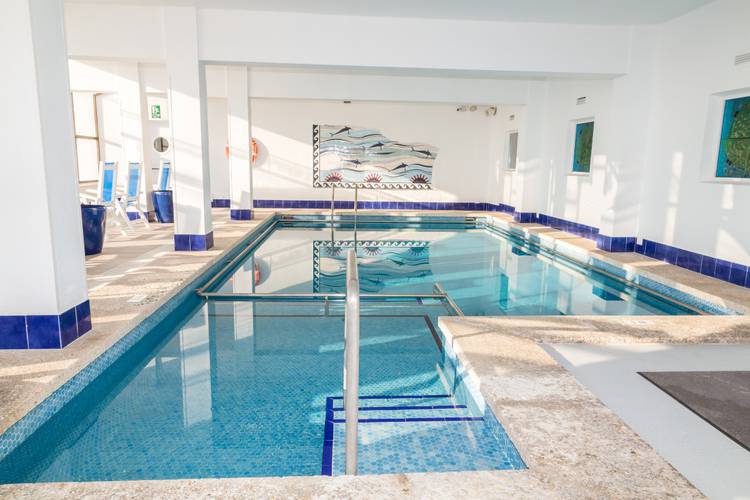 Schwimmbad Hotel S'illot Mallorca