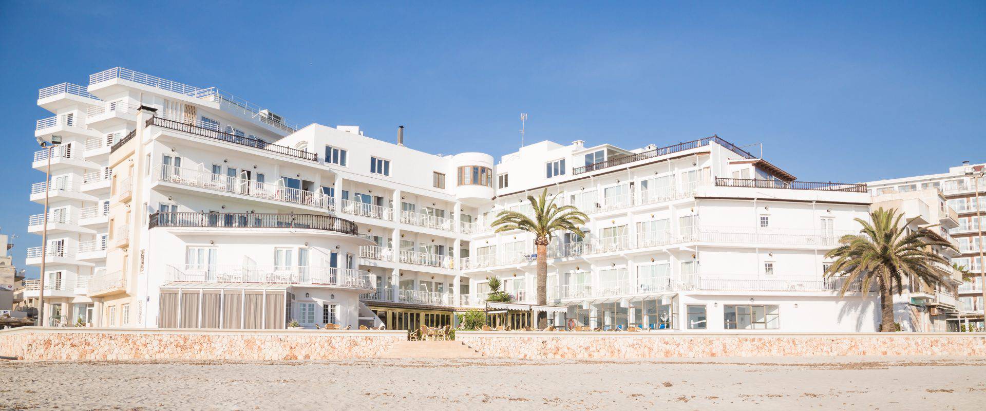 Eröffnung am 22. märz 2024 Hotel S'illot Mallorca
