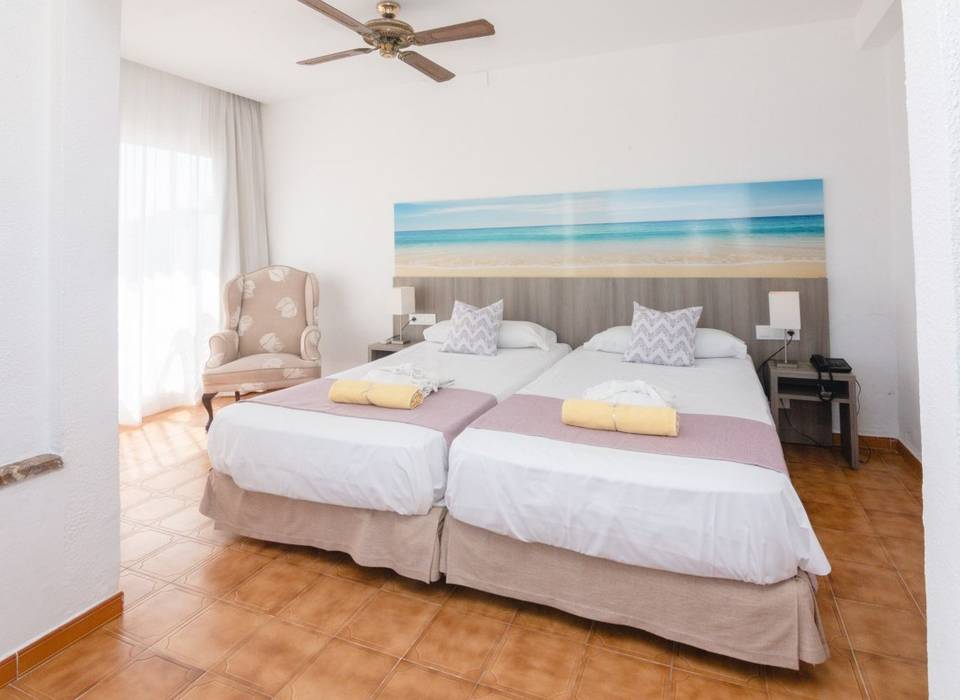 Premium-doppelzimmer Hotel S'illot Mallorca Premium-doppelzimmer Hotel S'illot Mallorca