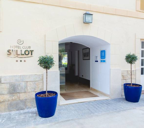 Transfer Hotel S'illot Mallorca