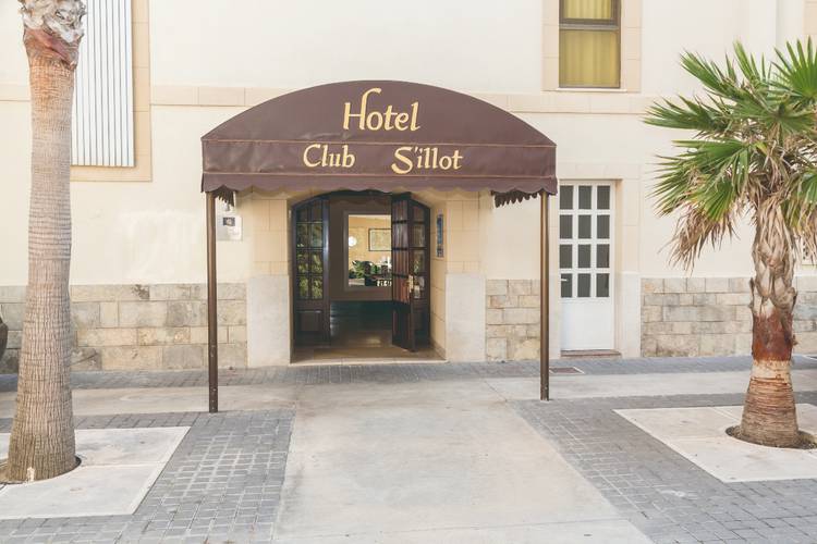 Eintrag Hotel S'illot Mallorca