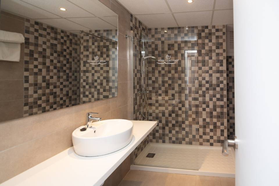 Superior double rooms S'illot Hotel Majorca Superior double rooms S'illot Hotel Majorca