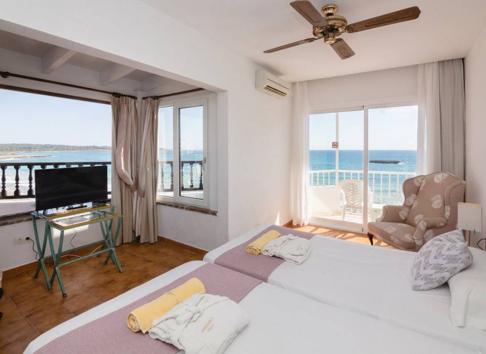 Superior double rooms S'illot Hotel Majorca