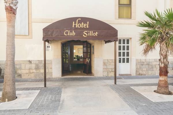 Transfer Hotel S'illot Mallorca