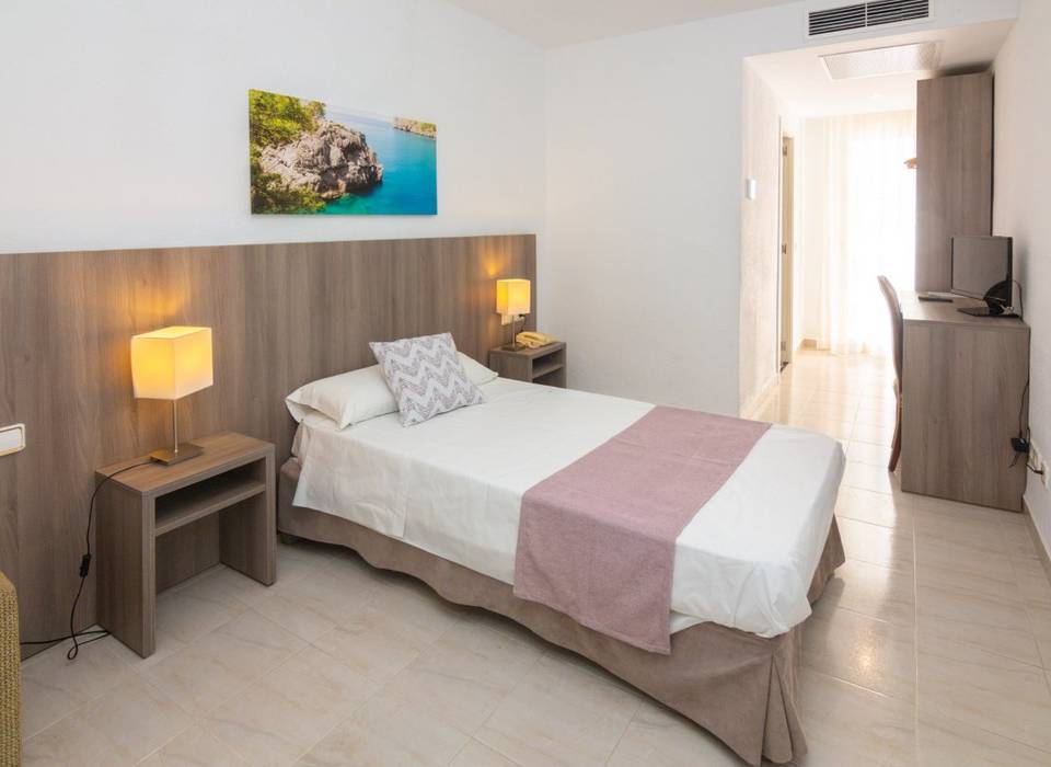 Einzelzimmer Hotel S'illot Mallorca Einzelzimmer Hotel S'illot Mallorca