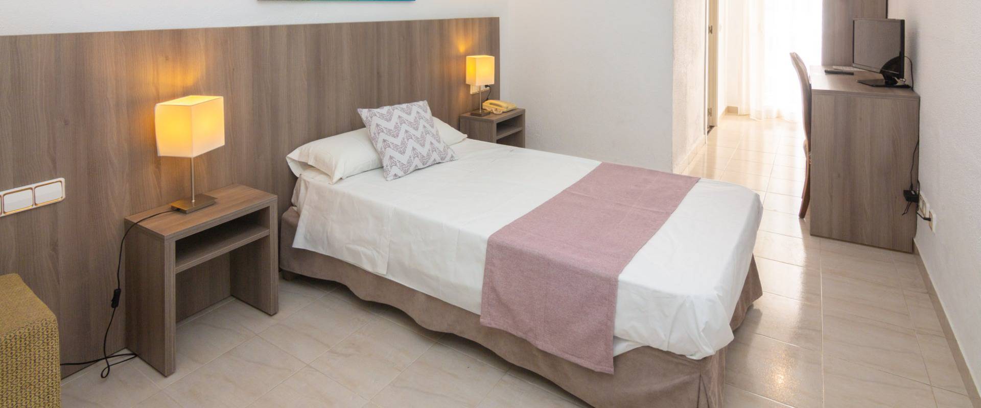 Habitaciones Hotel S'illot Mallorca