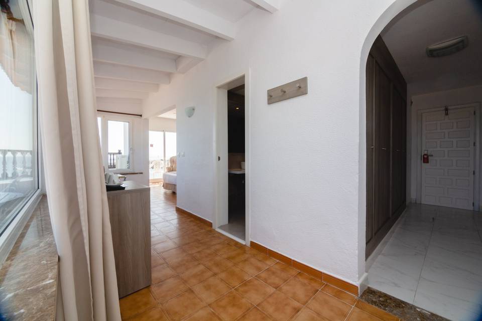 Superior double rooms S'illot Hotel Majorca Superior double rooms S'illot Hotel Majorca