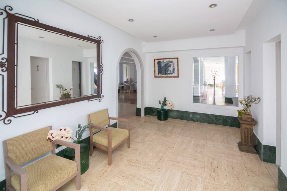 Standard double rooms s'illot hotel majorca Standard double rooms s'illot hotel majorca