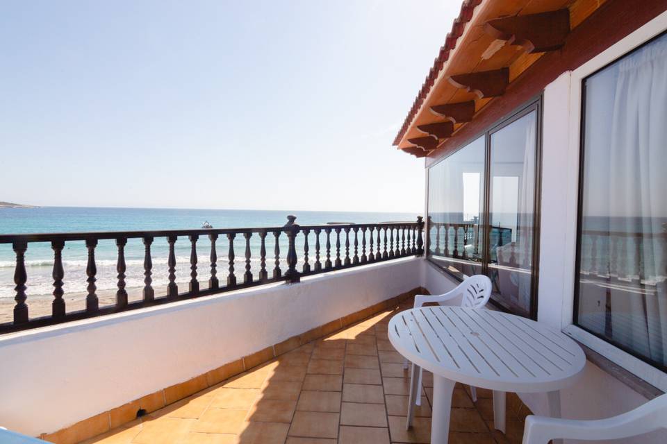 Habitación doble superior Hotel S'illot Mallorca