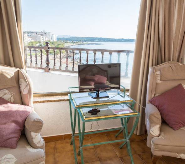 Wifi gratuito Hotel S'illot Mallorca