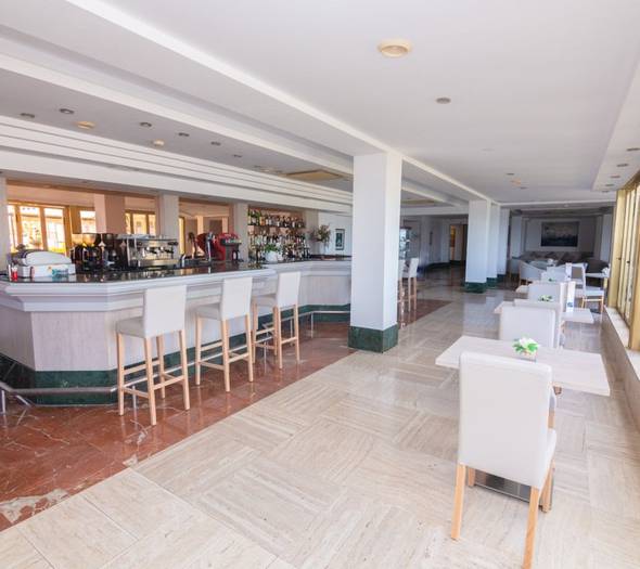 Bar S'illot Hotel Majorca