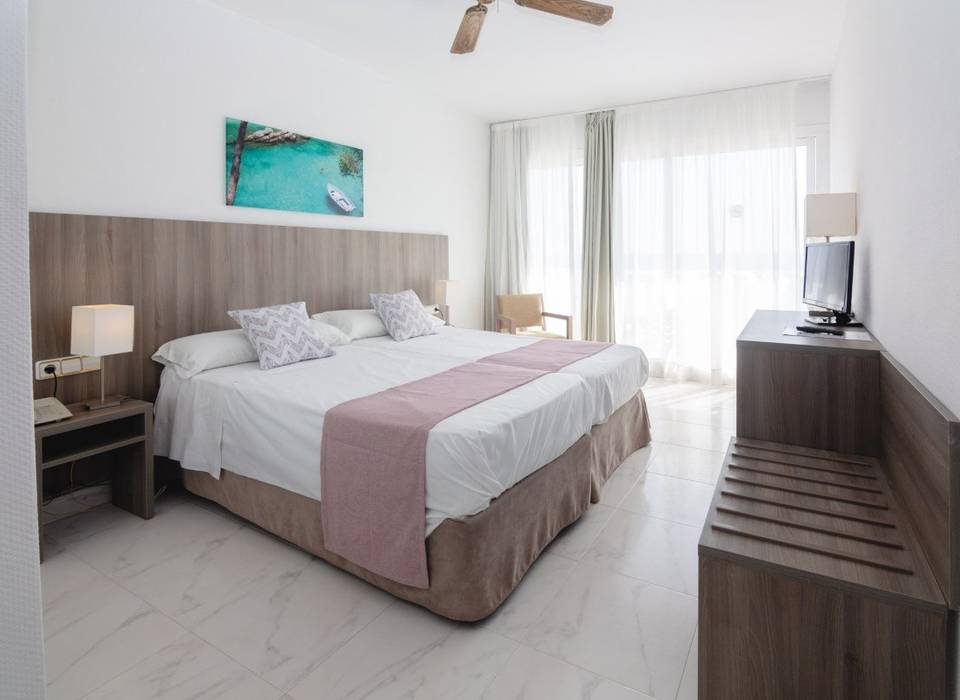 Standarddoppelzimmer Hotel S'illot Mallorca Standarddoppelzimmer Hotel S'illot Mallorca
