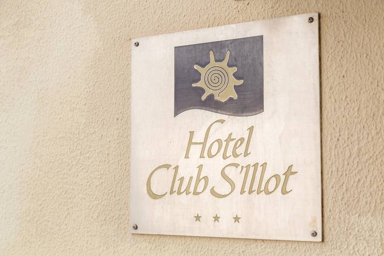 Entry S'illot Hotel Majorca