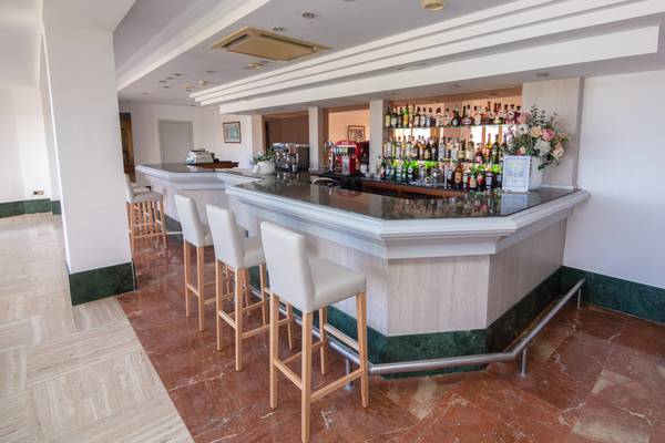 Bar Hotel S'illot Mallorca