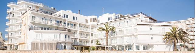  Hotel S'illot Mallorca