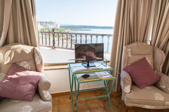 Free wi-fi S'illot Hotel Majorca