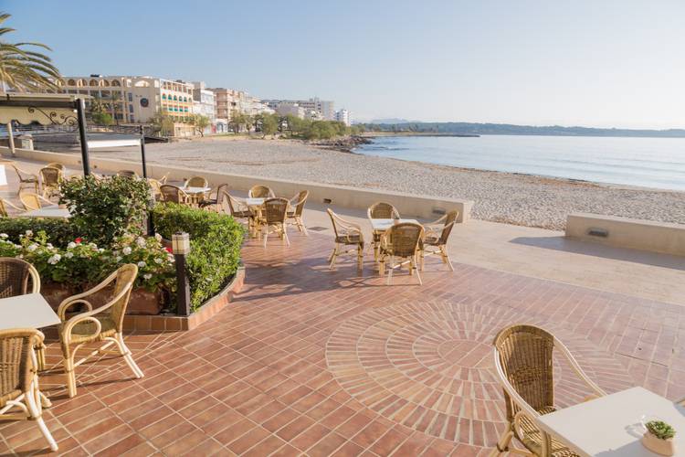 Bar Hotel S'illot Mallorca