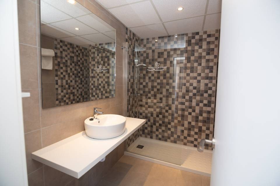 Superior double rooms S'illot Hotel Majorca Superior double rooms S'illot Hotel Majorca