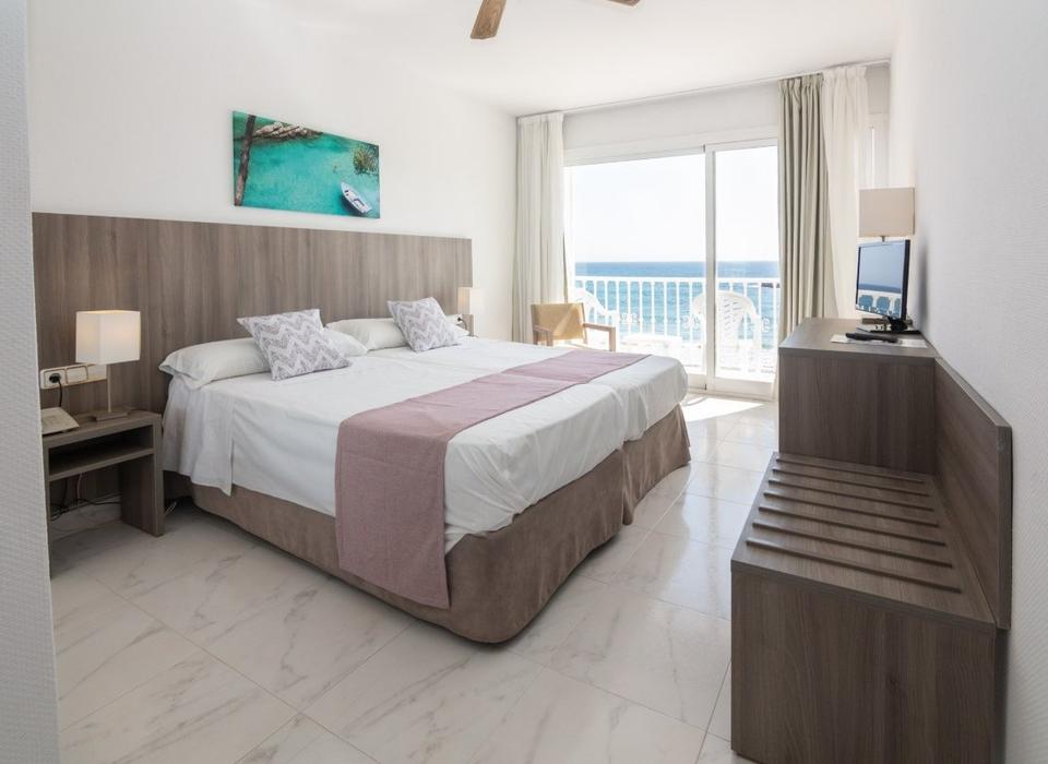 Sea View Double Room S'illot Hotel Majorca Sea View Double Room S'illot Hotel Majorca